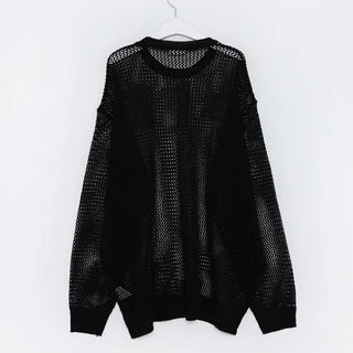 Mesh knit