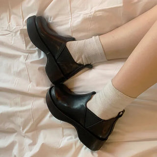 Bold Ankle Boots