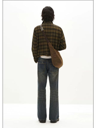 MASONPRINCE Low-Waist Denim