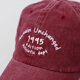 Four Seasons Color Ball Cap