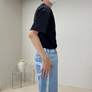 hand painting point tee
