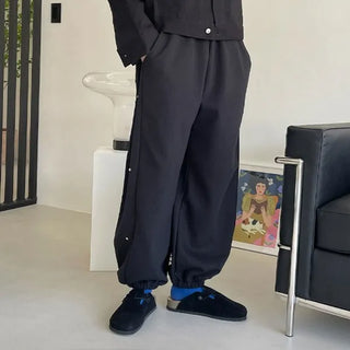 Snap Joker Pants
