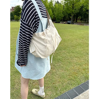 One-shoulder eco bag