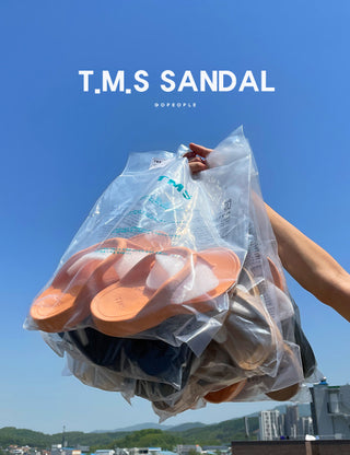 TMS Flip-flops (5 colors)