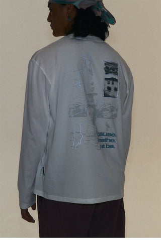 [Monterest] 5A Antibacterial Quick-Dry Long Sleeve Tee