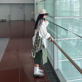 Oversized Daily Shirt
