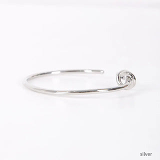 twist gold  bracelet
