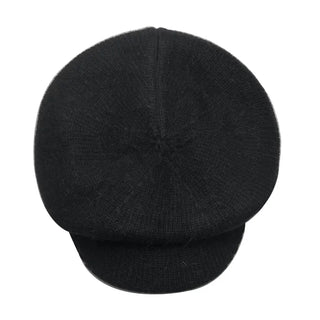 (6 colors) Angora Beret