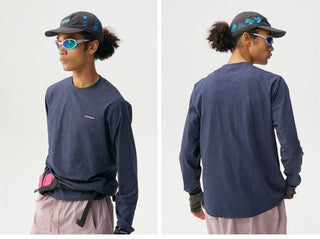 [Monterest] 3A Antibacterial Quick-Dry Long Sleeve Tee