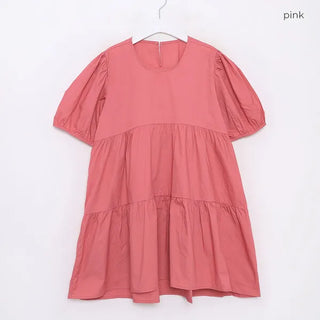 Voluminous Can-Can Dress
