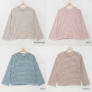 always stripe T