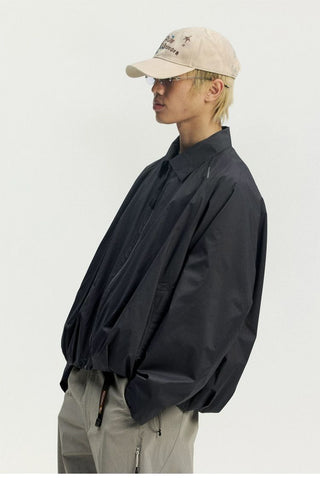[Monterest] UPF50+ Water Repellent Collar Jacket