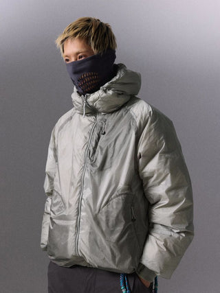 [Monterest] 700FP Goose Down Hooded Puffer Jacket