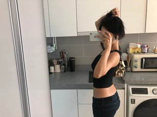 [3 colors] Pure Line Tank Top