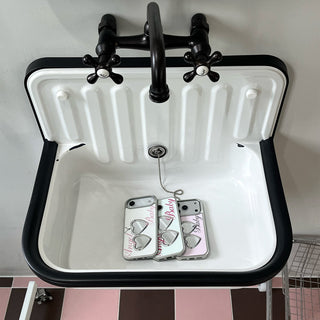 Appleacc-[MADE]-ANGEL-BABY-LIGHT-MINT-MIRROR-BUMPER-CASE