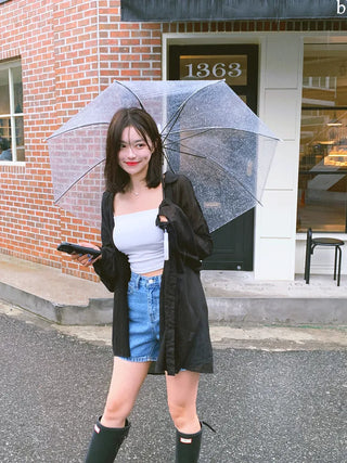 Summer Oversized Shirt (8 colors)