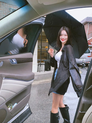 Summer Oversized Shirt (8 colors)