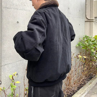 Fleece jacket