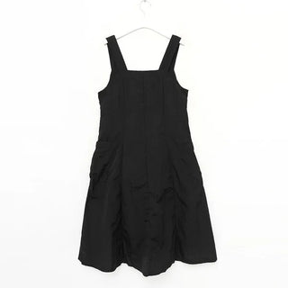 Zippered dress