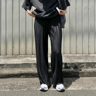 Wrinkle Pants