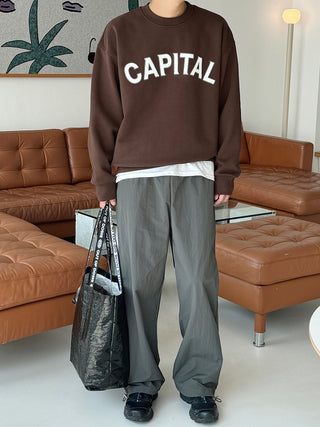 Finale String Nylon Elastic Waist Pants