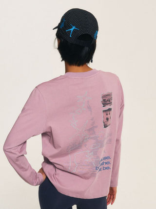 [Monterest] 5A Antibacterial Quick-Dry Long Sleeve Tee