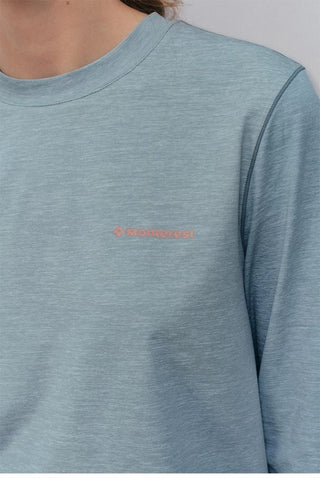 [Monterest] 3A Antibacterial Quick-Dry Long Sleeve Tee