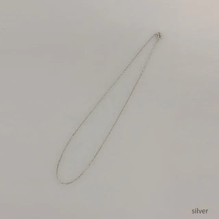 long round loop necklace