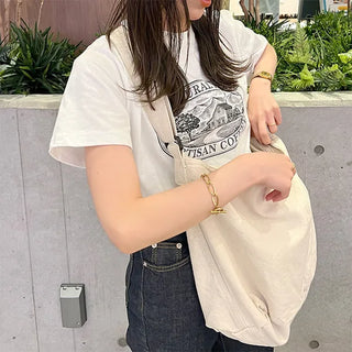 NATURAL ROAD T-shirt