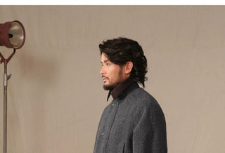 [CULTUM] Wool Waterproof Hunting Jacket