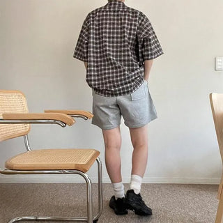 Slim long socks
