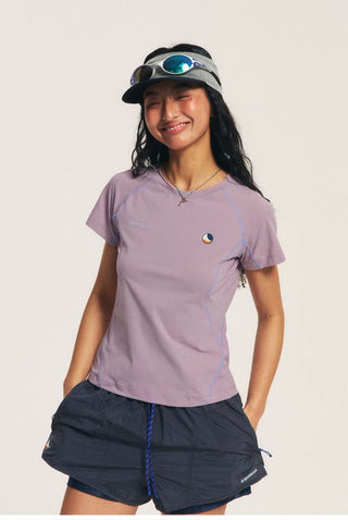 [Monterest] Quick-Dry Sports T-Shirt Women