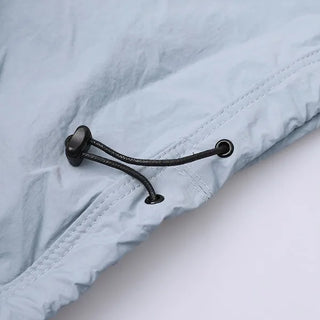 Pocket String Backpack