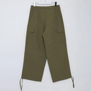 Pocket Cargo String Pants