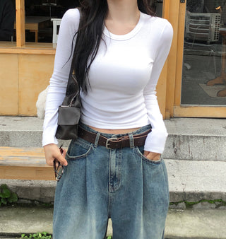 Leather Big Belt