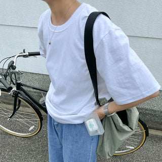 basic variety color tee