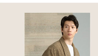 [CULTUM] Wool Blend Shawl Collar Short Jacket