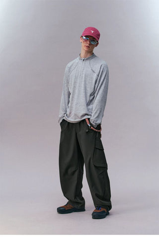 [Monterest] Fleece-Lined Softshell Work Pants