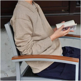 Washable color knit
