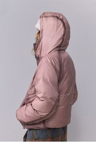 [Monterest] 800 Fill Power Reversible Down Jacket