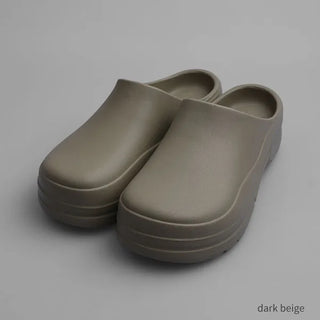 Clog slipper sandals