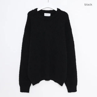 Daily Bouclé Knit