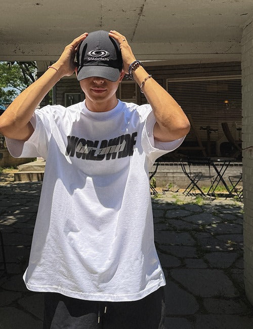 World Skasi Oversized Short Sleeve T-shirt (3 colors)