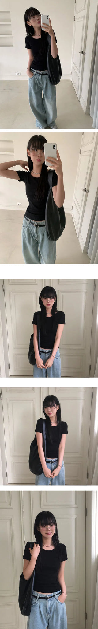 Line Belt - 3 colors