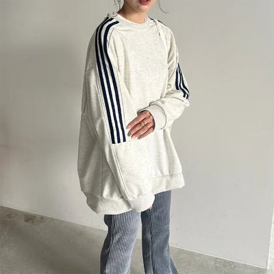 Line Point Sweatshirt