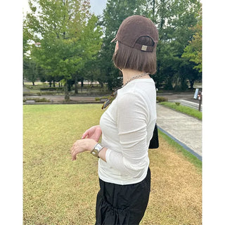 Soft Round T-shirt