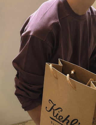 Lato Pigment Long Sleeve Tee (5 colors, M~L)