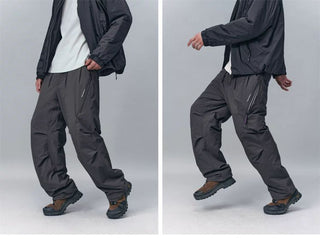 [Monterest] Water-Repellent Insulated Hiking Pants