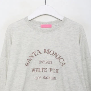 Santa sweatshirt