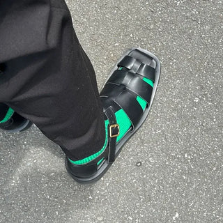 Gladiator sandals
